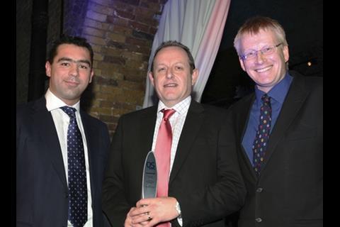 QS Employer of the Year: John Rowan and Partners